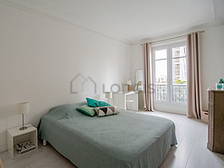 Apartamento Paris 20° - Quarto 2