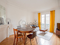 Apartamento Paris 20° - Salaõ