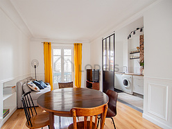 Apartamento París 20° - Salón