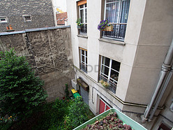 Apartamento París 20° - Salón