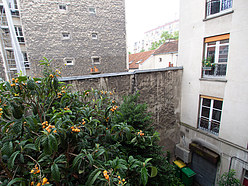 Apartment Paris 20° - Bedroom 2