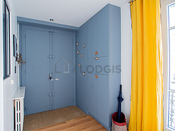 Apartment Paris 20° - Entrance