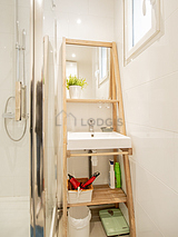 Appartamento Parigi 20° - Sala da bagno