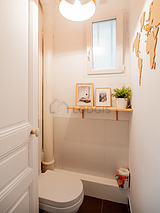 Appartamento Parigi 20° - WC