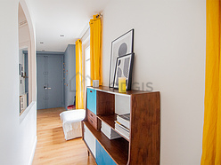 Appartement Paris 20° - Entrée