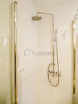 Wohnung Paris 20° - Badezimmer