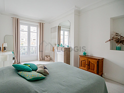 Wohnung Paris 20° - Schlafzimmer 2