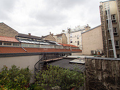 Wohnung Paris 20° - Schlafzimmer