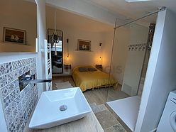 Wohnung Lyon 5° - Badezimmer