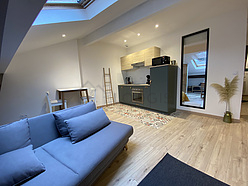 Wohnung Lyon 5° - Küche