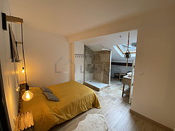 Wohnung Lyon 5° - Schlafzimmer