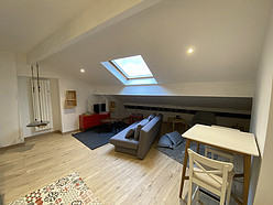 Wohnung Lyon 5° - Wohnzimmer