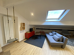 Wohnung Lyon 5° - Wohnzimmer