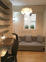 Apartamento París 3° - Dormitorio 2