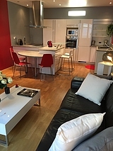 Apartment Paris 3° - Living room