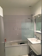 Appartement Paris 3° - Salle de bain