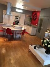 Appartement Paris 3° - Séjour