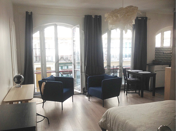 Appartamento Parigi 11° - 