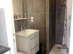 Apartment Paris 11° - Bathroom