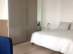 Apartment Paris 11° - Living room