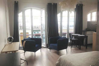 Studio Paris 11° Nation