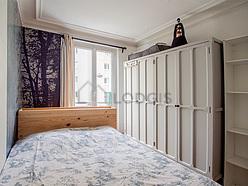 Apartamento Paris 12° - Quarto