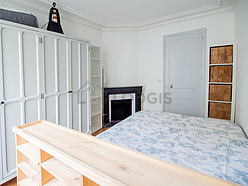 Apartment Paris 12° - Bedroom 