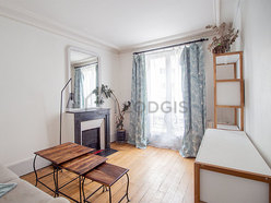 Apartment Paris 12° - Living room