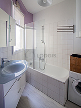 Appartamento Parigi 12° - Sala da bagno