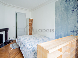 Appartement Paris 12° - Chambre