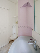 Appartement Paris 12° - Salle de bain