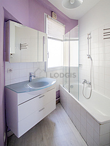 Wohnung Paris 12° - Badezimmer