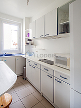 Wohnung Paris 12° - Küche