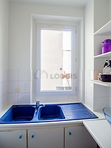 Wohnung Paris 12° - Küche