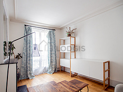 Wohnung Paris 12° - Wohnzimmer