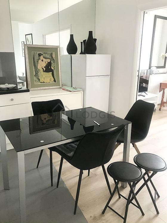 Appartement Paris 16° - 