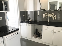 Квартира Париж 16° - Кухня