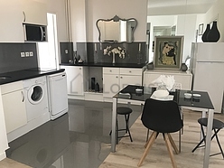 Apartamento París 16° - Cocina