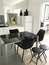Apartamento París 16° - Salón