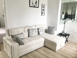 Apartamento París 16° - Salón