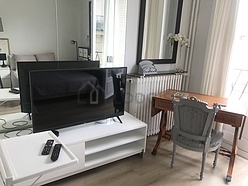 Appartamento Parigi 16° - Soggiorno