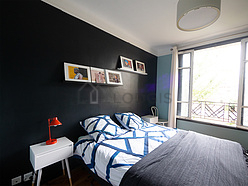 Apartment Courbevoie - Bedroom 