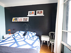 Apartment Courbevoie - Bedroom 