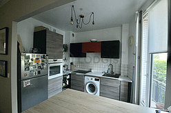 Appartement Courbevoie - Cuisine