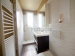 Appartement Courbevoie - Salle de bain
