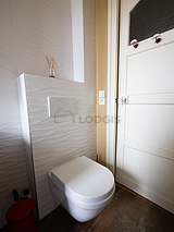 Wohnung Courbevoie - Badezimmer