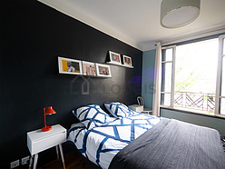 Wohnung Courbevoie - Schlafzimmer