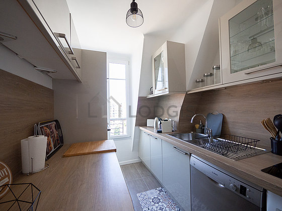 Apartamento Boulogne-Billancourt - 