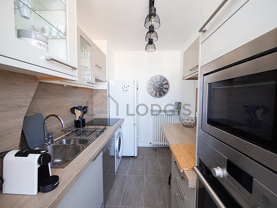Appartement Boulogne-Billancourt - 