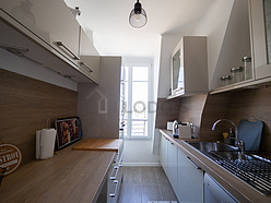 Apartamento Boulogne-Billancourt - Cozinha